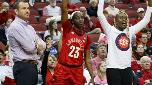 Louisville Women's Basketball