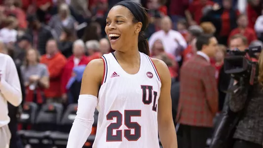 Asia Durr Louisville Cardinals