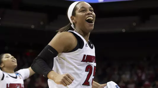 Asia Durr Louisville Cardinals