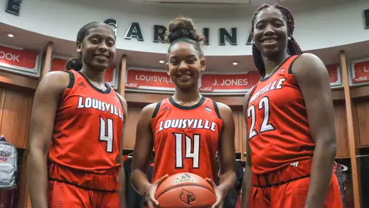 Louisville Women's Basketball