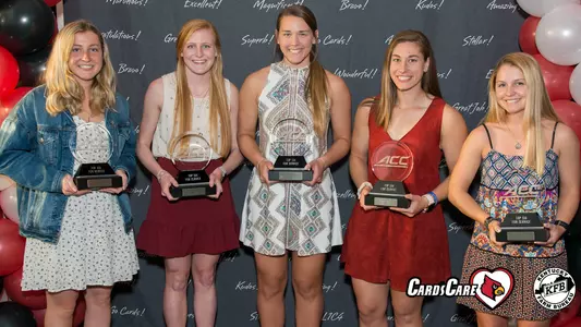 CardsCare Top 6 Award Winners