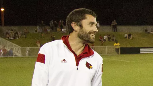Josh Heird has been named Deputy Athletic Director at UofL.