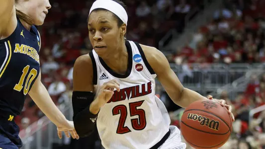 Asia Durr Louisville Cardinals