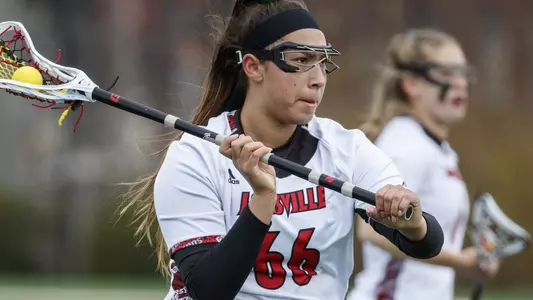 Shayla Scanlan Louisville Lacrosse