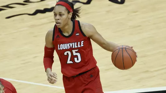 Asia Durr Louisville Cardinals