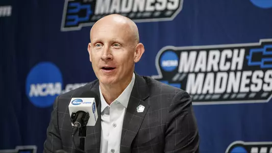 Chris Mack Louisville Cardinals