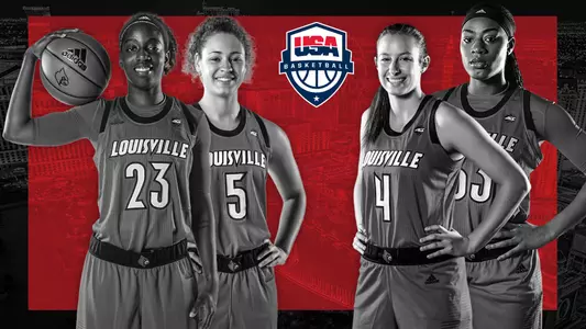 Louisville Women's Basketball