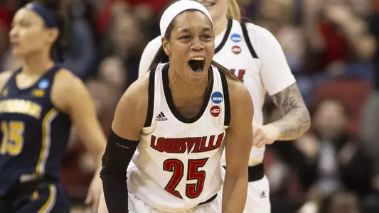 Asia Durr Louisville Cardinals