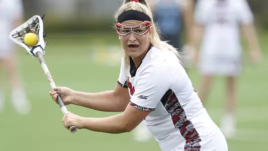 Tessa Chad Louisville Lacrosse