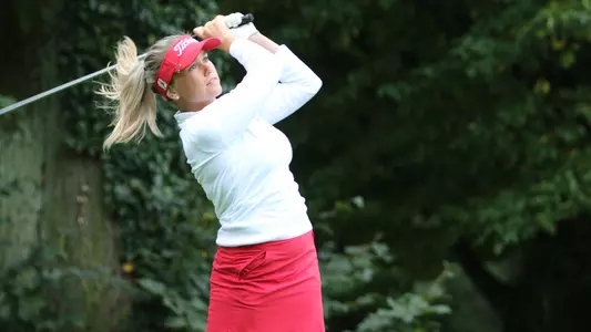 Hana Ryskova - 2019 WGolf Signing