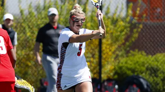 Tessa Chad Louisville Lacrosse