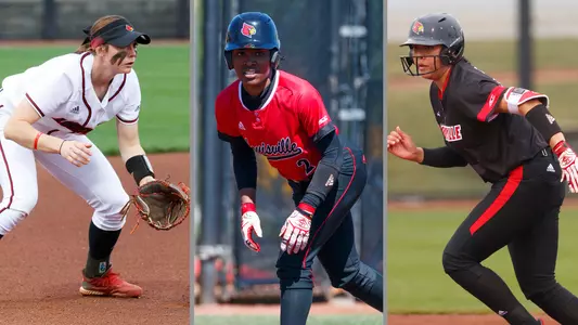 Action shots of Sidney Melton, Charley Butler, Rebecca Chung