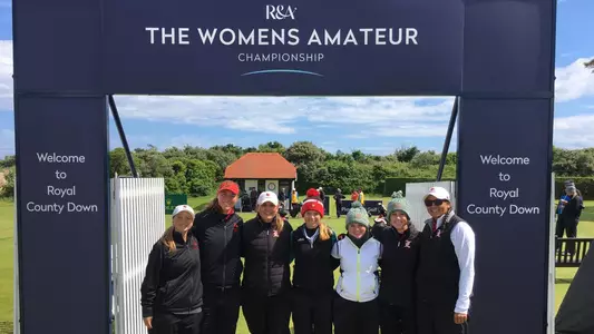 Women's Golf at British Open Amateur Championship