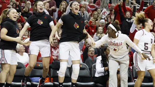 Louisville Women's Basketball