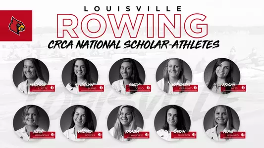 CRCA Rowing Scholar Athletes