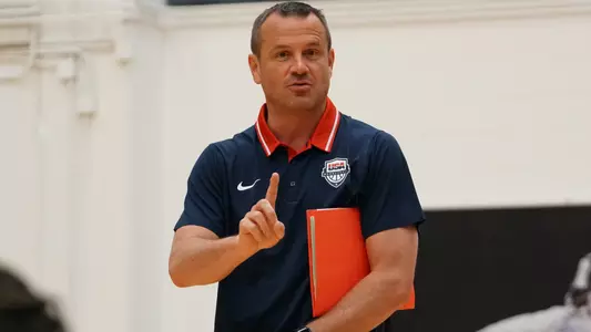 Jeff Walz Louisville Women's Basketball