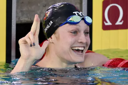 Swimming: 2018 USA Swimming Phillips 66 National Championships