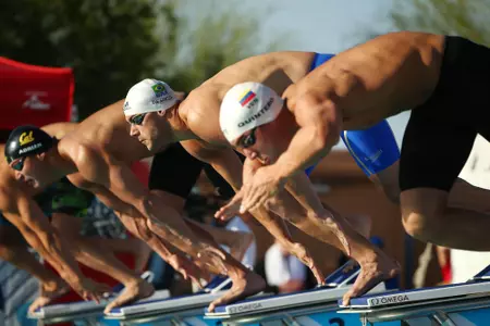 Swimming: Arena Pro Swim Series Mesa
