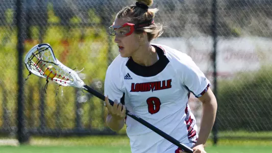 ALLIE ARCIDIACONO Louisville Lacrosse