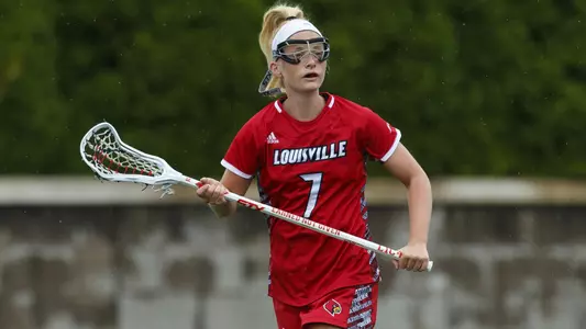 Lexi Arens Louisville Lacrosse