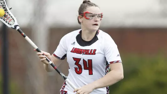 Hannah Morris Louisville Lacrosse