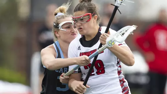 Kirsten Parker Louisville Lacrosse