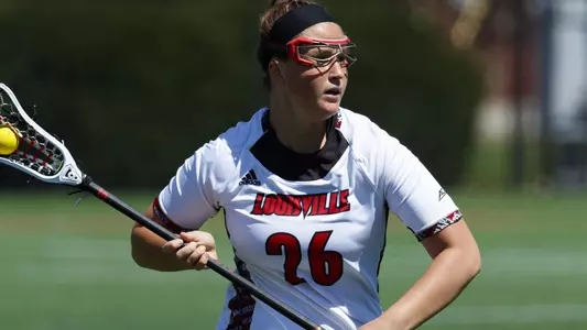 Abby Roskovich Louisville Lacrosse