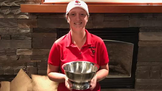 Lauren Thibodeau NHWGA Amateur Win
