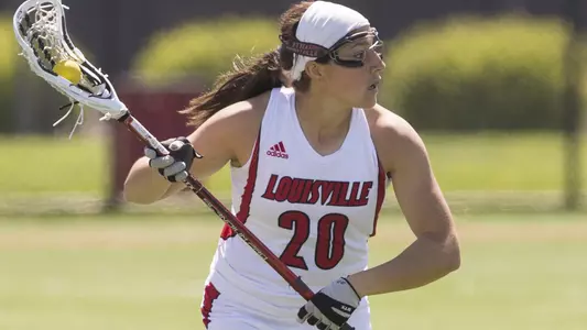 Monica Negron Louisville Lacrosse