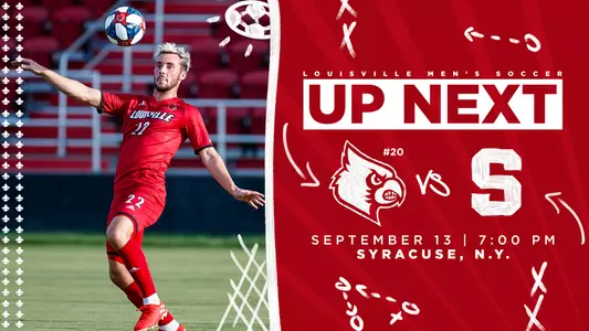 Men's Soccer at Syracuse