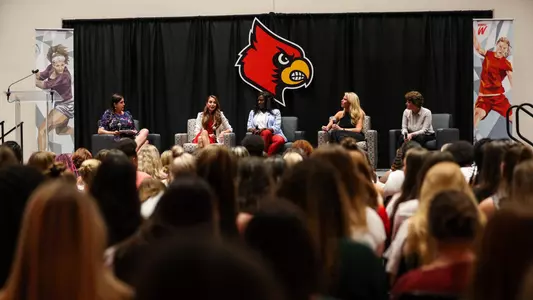 ESPNW Campus Conversation Panel Discussion