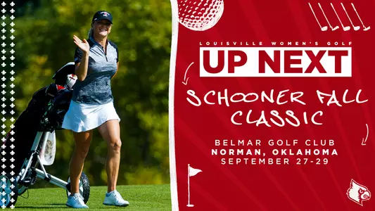 Women's Golf at OU