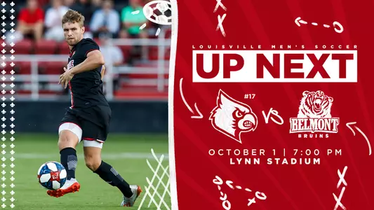 Men's Soccer vs Belmont