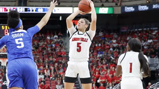 Mykasa Robinson Louisville Cardinals