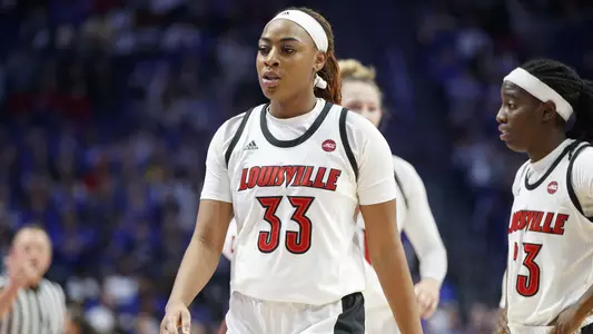 Bionca Dunham Louisville Cardinals
