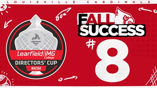 2019 Fall Directors Cup Standings