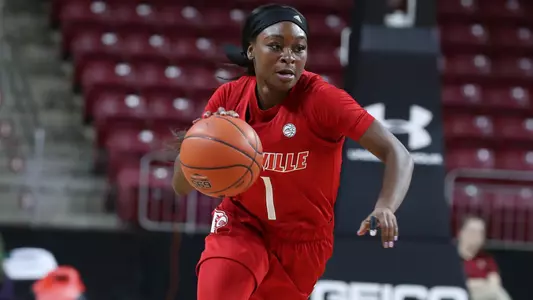 Dana Evans Louisville Cardinals