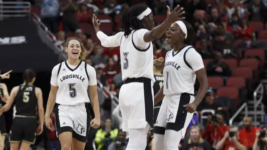 Louisville Women's Basketball