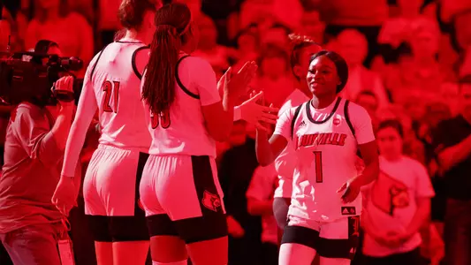 Dana Evans Louisville Cardinals