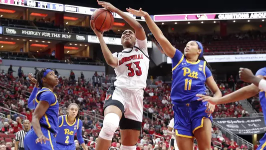 Bionca Dunham Louisville Cardinals