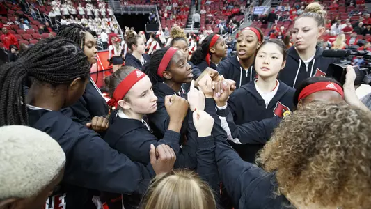 Louisville Women's Basketball