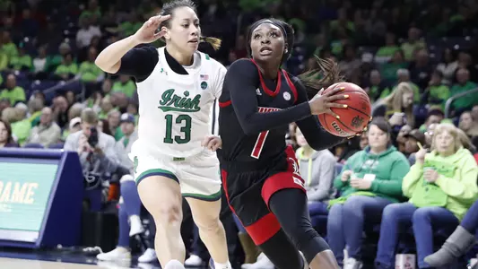 Dana Evans Louisville Cardinals