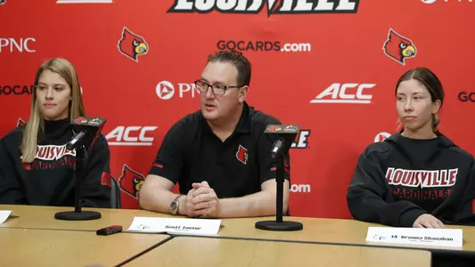 Louisville Women's Lacrosse