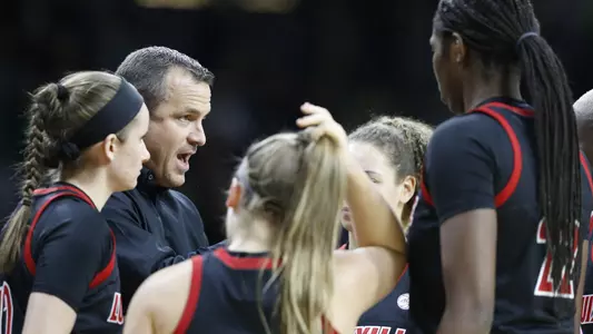 Louisville Women's Basketball