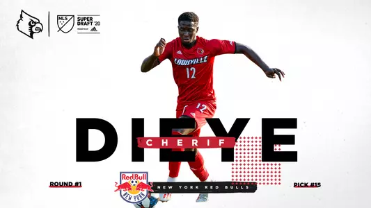 Cherif Dieye Drafted