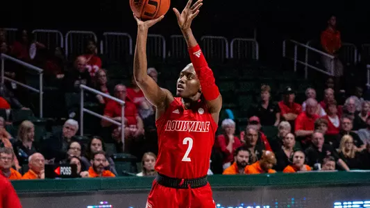 Yacine Diop Louisville Cardinals