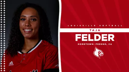 Taja Felder newcomer spotlight graphic