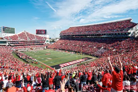 Football Cardinal Stadium 2