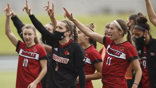 Louisville Women's Soccer