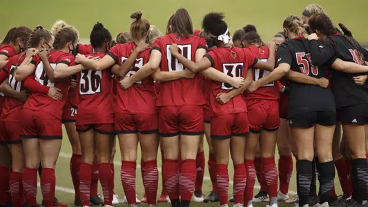 Louisville Women's Soccer